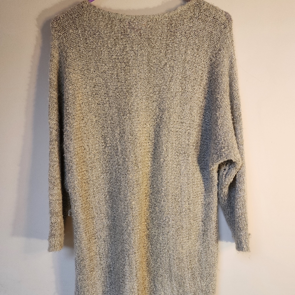 Oversized sweater - Picture 2 of 3